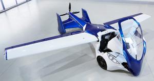 AeroMobil 3.0 2014 года 